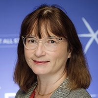 Florence Mele, UK Director of Academic and Student Services